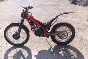 gas gas 50 trial