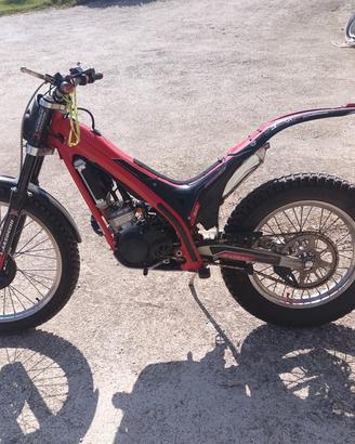 gas gas 50 trial