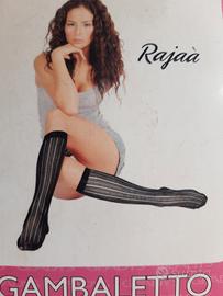 collant gambaletto fashion