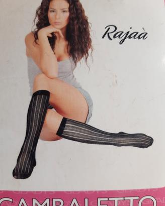 collant gambaletto fashion