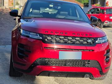 RANGE ROVER EVOQUE