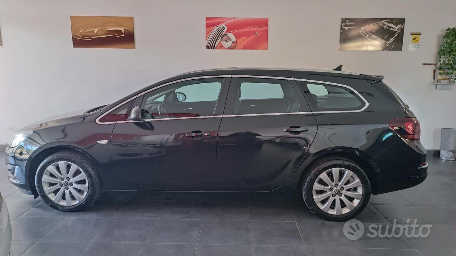 Opel Astra 4ª serie