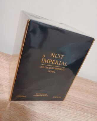 Imperial Dubai parfums Nuit Imperial originale 