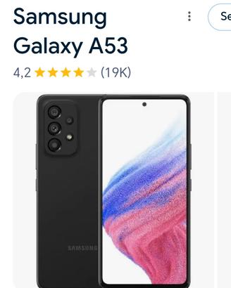 Samsung A53 5g