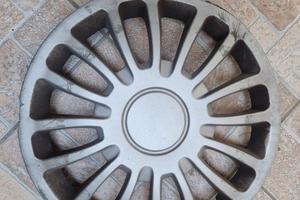 Copricerchio Originale Renault Clio II