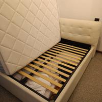 Letto completo 1 piazza e mezza