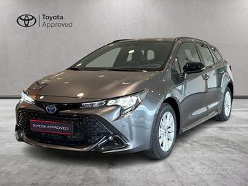 TOYOTA Corolla Active 1.8 Hybrid Touring Sports