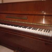 Pianoforte meccanica tedesca, unipro