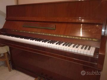 Pianoforte meccanica tedesca, unipro