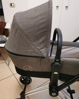 Navetta e passeggino
