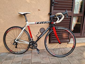 Wilier Triestina Mortirolo in carbonio taglia L