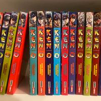 Ken il guerriero manga completo