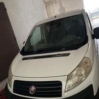 Furgone fiat scudo