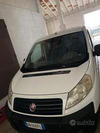Furgone fiat scudo