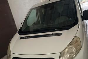 Furgone fiat scudo