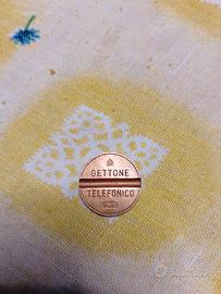 Gettone telefonico CMM 7805