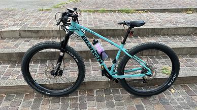 Bici Bianchi jab plus