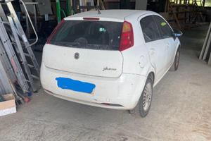 FIAT PUNTO DEL 2007
