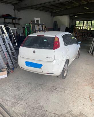 FIAT PUNTO DEL 2007