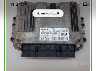 Centraliba motore  Peugeot 207 /1.4