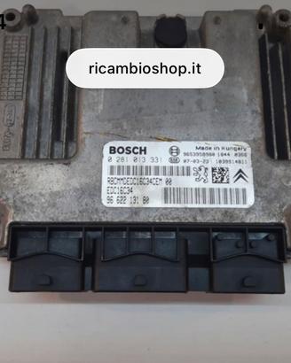 Centraliba motore  Peugeot 207 /1.4