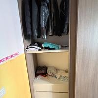 Armadio a ante scorrevoli