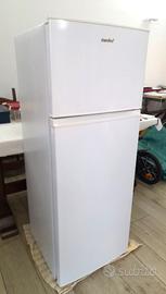 FRIGORIFERO CON CONGELATORE