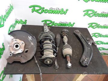 KIT RUOTA ANT. SINISTRO X-TRAIL 1.6 DCi 2016