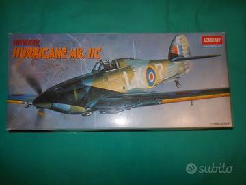 Modellismo aerei RAF 1/72 2 guerra mondiale