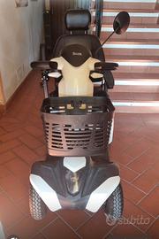 scooter elettrico per disabilità CTM Scott HS-520