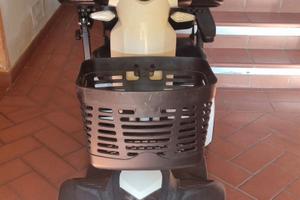 scooter elettrico per disabilità CTM Scott HS-520