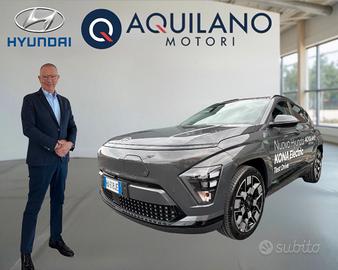 Hyundai Kona EV 64.8 KWh Exclusive