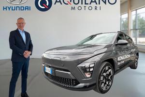 Hyundai Kona EV 64.8 KWh Exclusive