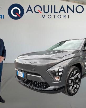 Hyundai Kona EV 64.8 KWh Exclusive