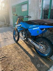 Tm mx 125