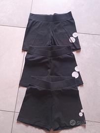set pantaloncini corti