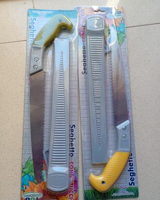 DUE SEGACCI  lama 28 cm