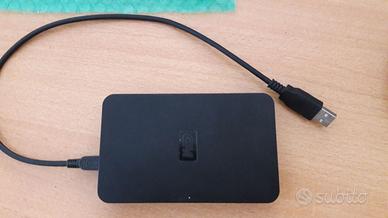 hard disk esterno 750GB