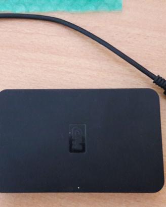 hard disk esterno 750GB