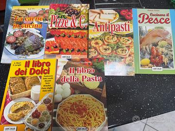 Libri da cucina
