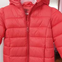 piumino bimba 2 anni