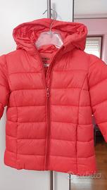 piumino bimba 2 anni