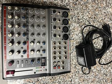 Mixer PHONIC  AM440D