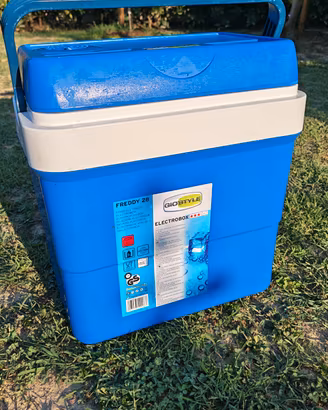 Giostyle frigo elettrico , Freddy 28 