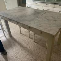 Tavolo cucina anni 50