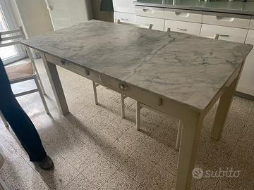 Tavolo cucina anni 50