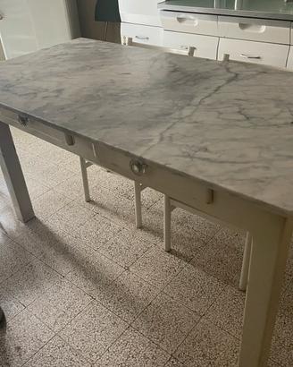 Tavolo cucina anni 50