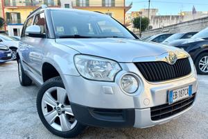 Skoda Yeti 1.2 TSI 99000km xfetta in tutto