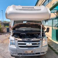 ricambi usati camper Ford transit rimor