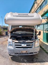 ricambi usati camper Ford transit rimor